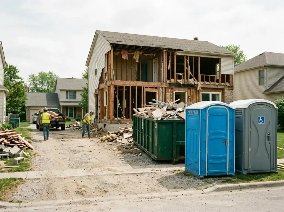 home-renovation-demolition-sit-010 — frequently asked questions, Portable Toilet & Dumpsters Rental in St. Croix Falls, WI